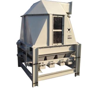 Wholesale Wood Sawdust Pellets Countercurrent Cooler 10 Min Fast Cooling from china suppliers