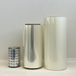 Wholesale 15-50 Micron BOPP Heat Sealable Film For Pharmaceutical Food And Pesticide Packaging from china suppliers
