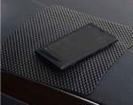 Weather Resistant Anti Slip Mat For Car Friendly PVC Grip Preventing Cellphone