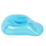 Protect Silicone Ear Covers , Blue Clear Silicone Ear For Personal Use /
