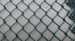 HUANHANG 5X5CM Galvanized Chain Link Fence PVC Coated