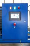 Professional 1 Ton Tube Ice Machine for Farms 1920*1550*2150mm Stainless Steel