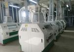 560kw Flour Mill Machinery 150T/D Compact Flour Mill