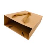 3 - 6kg Bearing Capacity Bulk Paper Bag With Flat Bottom