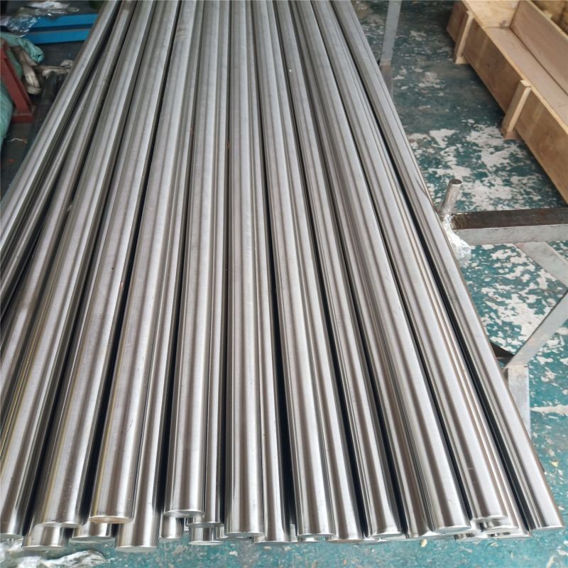 Customize Precision 201 304 310 316 321 904l ASTM a276 Stainless Steel Round Bar 8mm 25mm SS Metal Rod