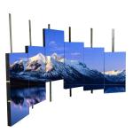 Advertising Moving LED Screen