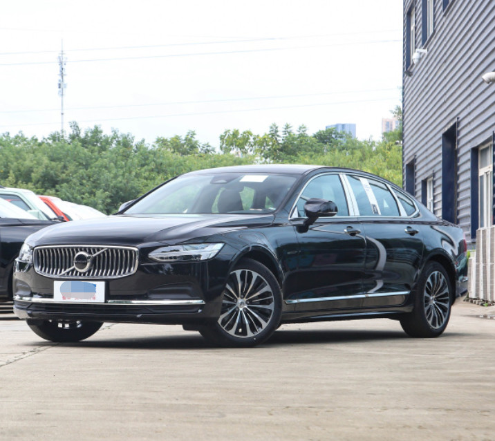 VOLVO S90 2023 B5 Zhiyi Haohua version 4 Door 5 seats Saloon Used Car