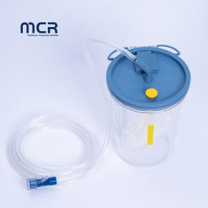Wholesale Disposable Suction Liner and Canister 1500cc with Solidifier from china suppliers
