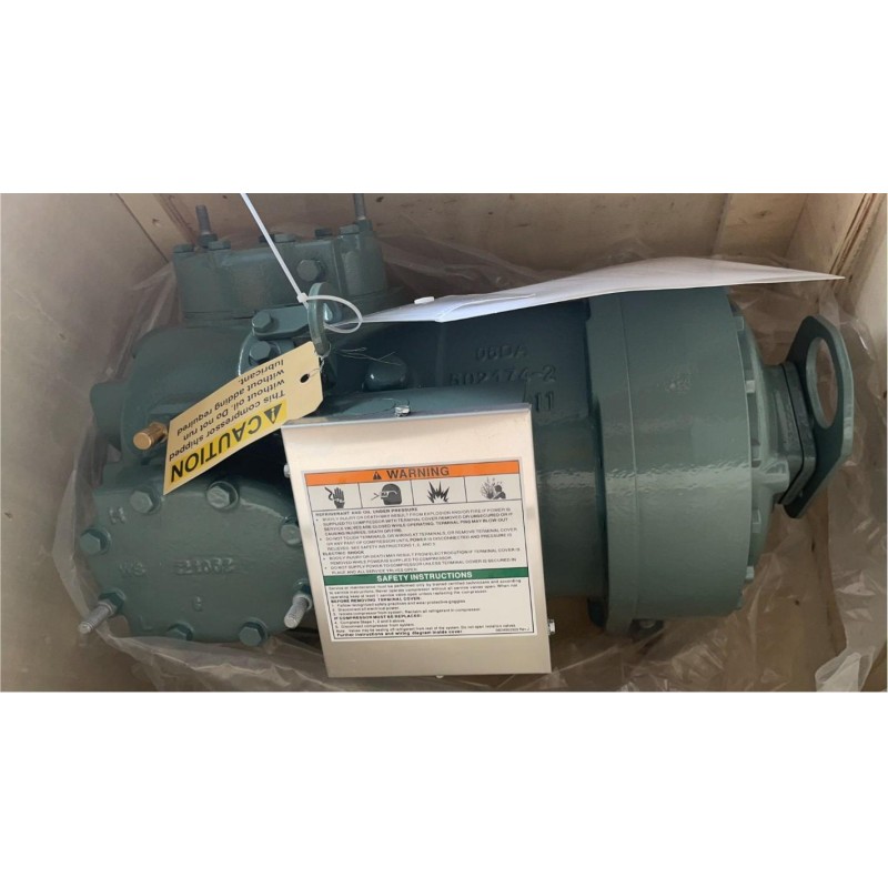 06DR013 3HP Industrial Cooling Semi Compressor