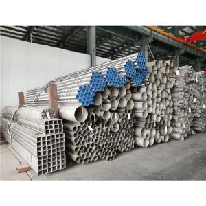 Wholesale Cold Rolled Stainless Steel Welded Pipe 200/300/400 Series from china suppliers