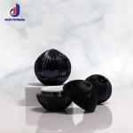 PET Cosmetic Lotion Bottle 30ml 50ml 100ml 120ml Custom Cosmetic Jars For