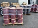Solar Cable, PV Solar Cable, DC Cable, Red PV Cable