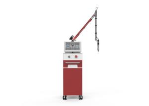 Wholesale 1064 532nm Q-Switch nd yag laser tattoo removal skin rejuvenation laser machine from china suppliers