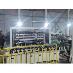 Wholesale Compact Floor Wrapping Machine Adhesive Packaging Machine from china suppliers
