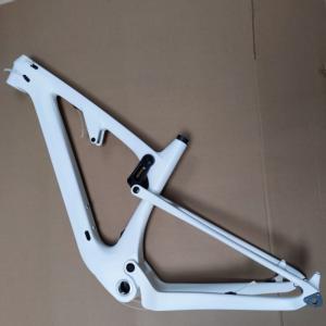 Wholesale T1000 Carbon Fiber MTB Frame Trail Carbon Fiber Suspension Frame 29er from china suppliers