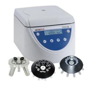 Wholesale Cence Low Speed Tabletop Centrifuge Machine TDZ4K from china suppliers