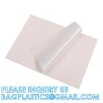 Unbleached Deli Wax Paper Sheets For Food, Basket Liners Food Picnic Paper