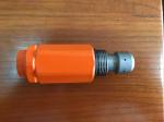 Daewoo Bottom Relief Valve Excavator Spare Parts NAISI MACHINERY High Quality
