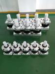 FLF 42 Planetary Gearbox Stepper Motor Gear Ratio Powder Metallurgy