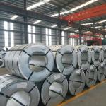 DX51D GI Magnesium Aluminium Steel Coil Hot Dipped Zinc Coated 1250mm