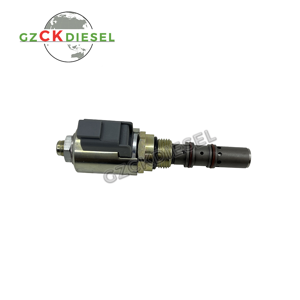 Solenoid Valve 207-6806 2076806 For 980G 972G 962G 966G 950G
