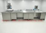 Manufacturer Direct Stainless Steel Lboratory Furniture Stainless Steel Lab