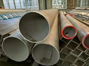 Wholesale ASTM A252 Seamless Steel Tube Gas Pipe 3-70m For Oil And Water from china suppliers