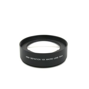 Wholesale 10X 72Mm Macro Photography Lens High Precision Polishing Anti Corrosion from china suppliers