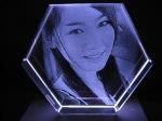 Diode Pumped Laser Engraving Equipment , Glass Laser Engraving Machine