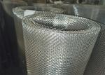Twill Dutch Woven Wire Mesh SUS304 Stainless Steel For Vent