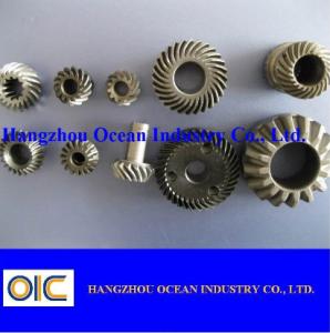 Wholesale Spiral Bevel Gear and Shaft from china suppliers