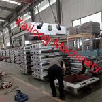 GGG50 Sand Casting Boxes For Green Sand Automatic Molding Line