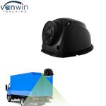 IP69 Outdoor Waterproof 1080P Bus Surveillance Camera 150 170 degree Vehicle