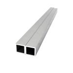 Anodized Round Aluminum Alloy Pipe Tube ASTM 2024 3003 5083 6061 6063 6082 7075