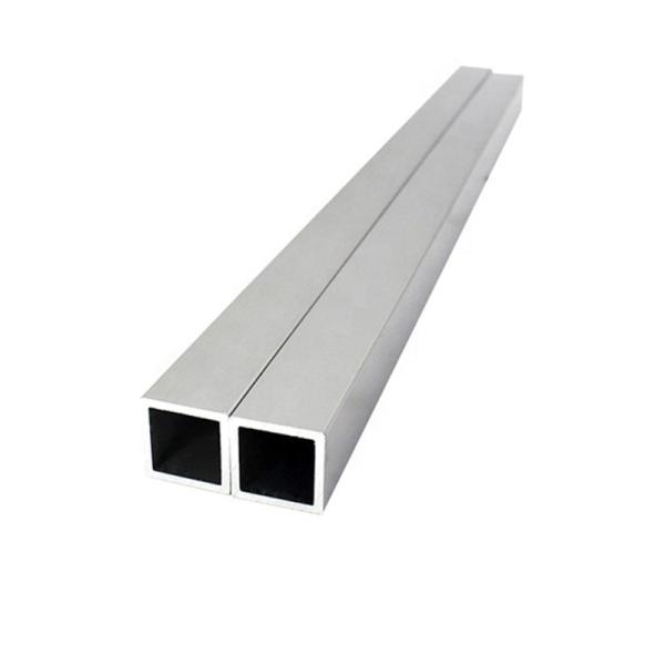 Anodized Round Aluminum Alloy Pipe Tube ASTM 2024 3003 5083 6061 6063 6082 7075