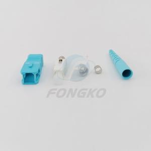 Wholesale 2.0mm OM3 Simplex Fiber Optic Upc And Apc Connectors from china suppliers