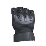 Half Finger Sport Hand Protection For Outdoor Climbing about 0.2kg/pair Logo no