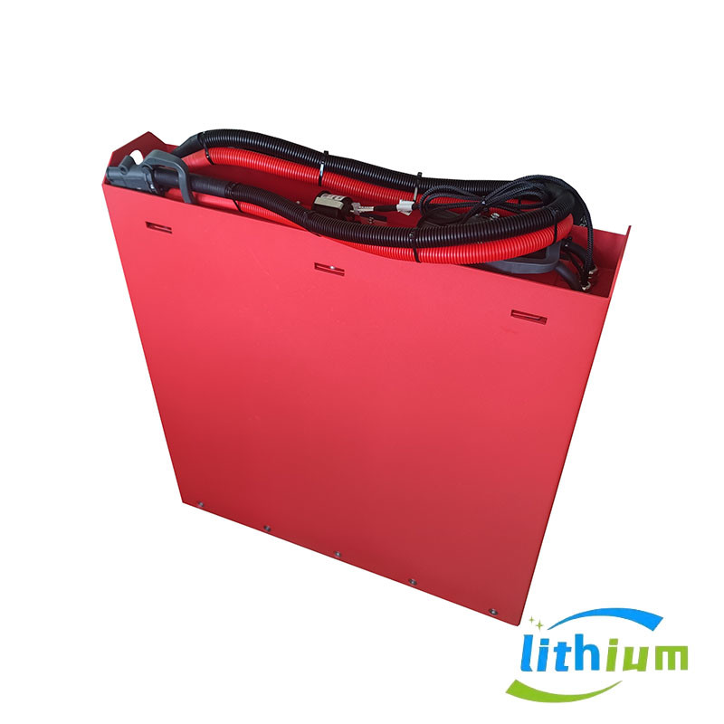 25.6V 202Ah Forklift Lithium Battery For Linde Forklift