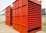 Boiler Heat Exchanger , Boiler Spiral Fin Tube Economizer ,Economizer Module in