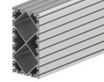 V Slot Guide Rails Aluminum Extrusion Profiles 100 - 200 Series