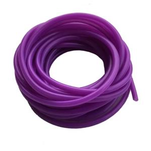 Buy cheap Food-Safe Silicone Hose - Vacuum Tube for Beverage and Dairy Industry (Purple) from wholesalers