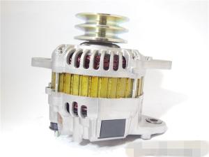 Wholesale 4M42T ENGINE ALTERNATOR A003TR0188ZT ME192608 12V 75A from china suppliers