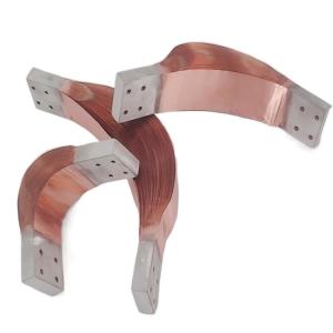 Wholesale Flexible Laminated Copper Bus Bar Connectors For Wind Driven Generator from china suppliers