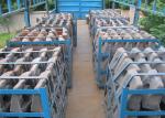 Cement Mill Wear Resistance Cast Iron Liner Plates For Conch Cement Group
