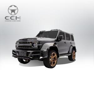 Wholesale 2023 Great Wall Automobile Tank 300 500 2.0T Compact Suv Sedan with 2750mm Wheelbase from china suppliers