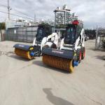 Bobcat S185 Used Skid Steer Equipment Loader For Earth Moving