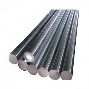 China Chromium Vanadium 6150 Alloy Steel Round Rods Forged on sale