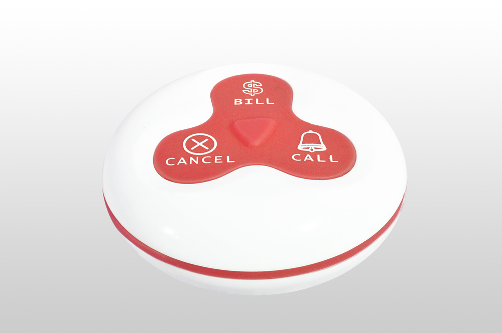 ihomepager wireless kitchen equipment restaurant call recording device