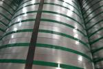 GI Light Steel House Steel Materials Purlin C-Profile Galvanized Steel Slit