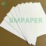 60gr 70gr CIE 158 Oba Free Uncoated Woodfree Paper For Product Manual